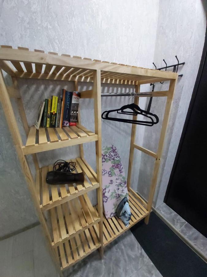 Отличная квартира со всеми удобствами. Алматы Экстерьер фото
